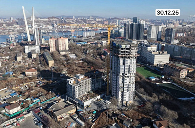 Жилой Комплекс Архитектор