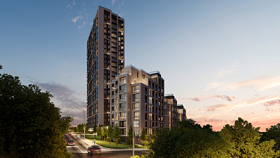 Жилой Комплекс Архитектор