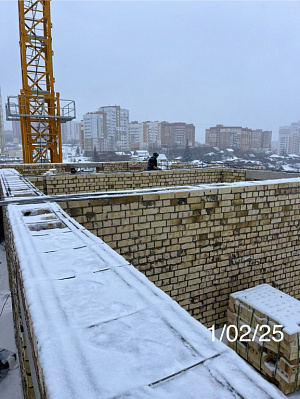 г. Уфа, Улица Пересечение ул. Белореченской, Кавказской, Высотной в микрорайоне 