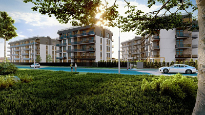 Жилой комплекс 