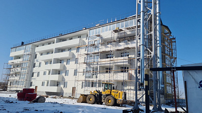г. Абинск, Улица Казанская