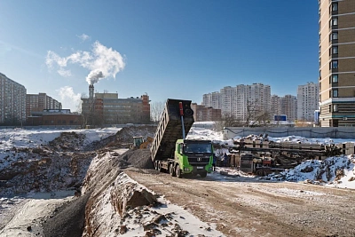 Сити квартал Отрада