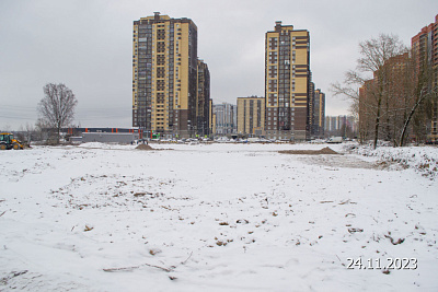 ЖК Живи в Рыбацком