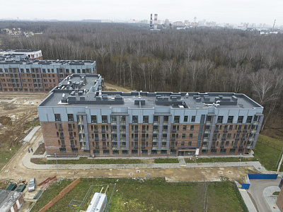 Жилой комплекс «МИШИНО»