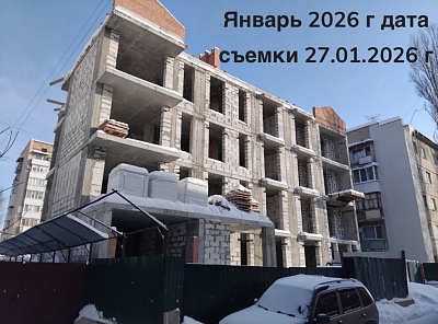 Клубный дом на Тулупной