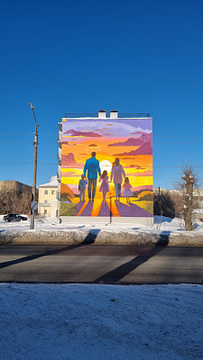 г. Курган, Улица Дзержинского