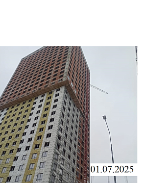 Комплекс апартаментов 