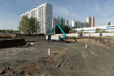 Жилой комплекс 