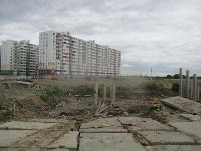 ЖК ПОЛЁТ