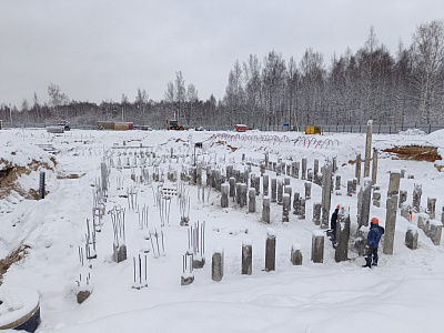 Городской квартал 