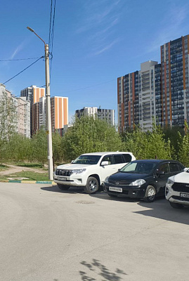 Жилой дом «Кипарис»
