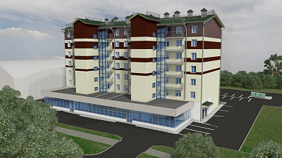 г. Минусинск, Улица Ванеева