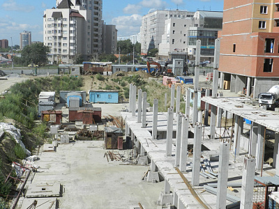 ЖК Ельцовский