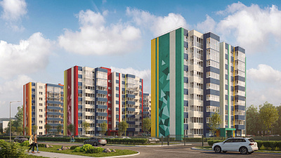 Жилой комплекс 