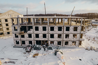 Микрорайон 