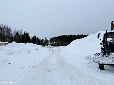 Жилой квартал