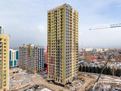 Жилой комплекс 