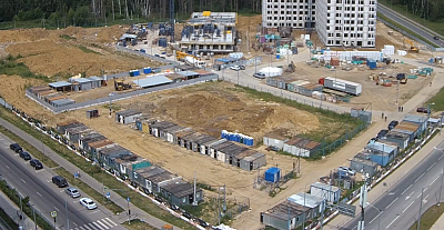 Город-парк Первый Московский (11ф. к.5)