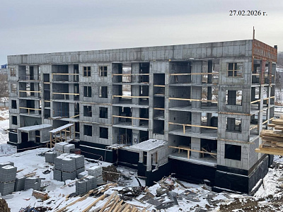 Поселок городского типа Лучегорск