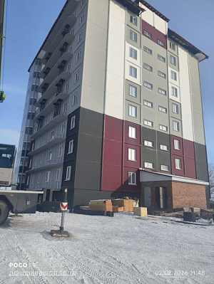 г. Минусинск, Улица Трегубенко