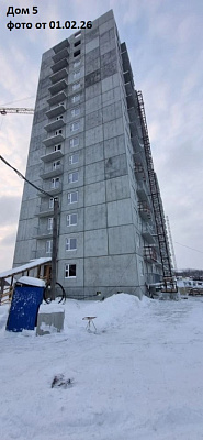 Жилой комплекс 