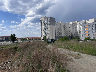 Жилые кварталы
