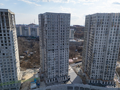 ЖК Сабанеева 125