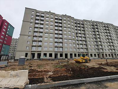 Микрорайон Заречье