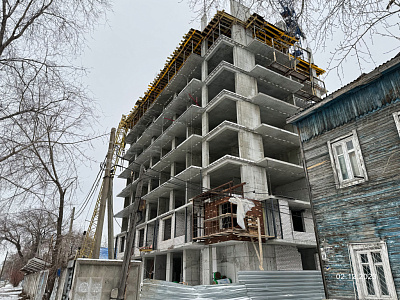ЖК Opera Residence