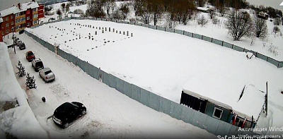 Поселок Щедрино