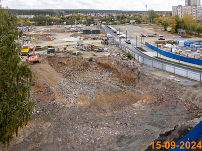 Утёс, корпус 6