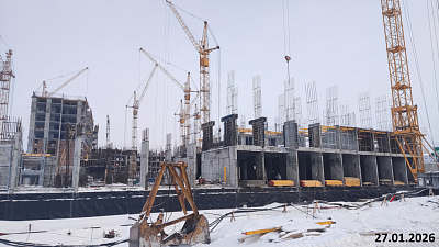 Ризалта резорт Белокуриха. Корпус 3