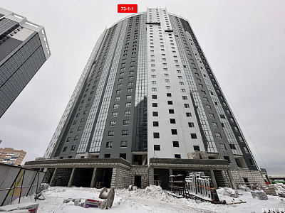 Жилой квартал Компас