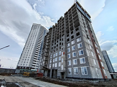 г. Екатеринбург, Улица Кронштадтская