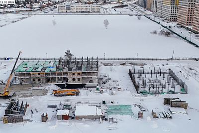 Микрорайон 