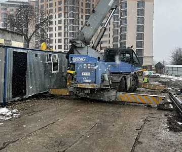 Резиденция премиум класса Реликт