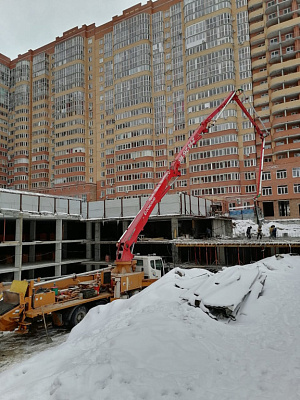 ЖК Ельцовский