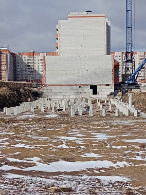 Жилой комплекс На Северной