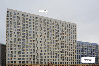 Горки парк, ЖК Горки парк