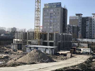 Жилой комплекс 