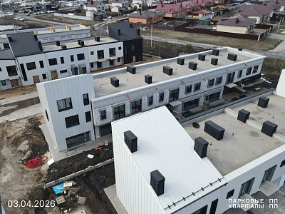 ПАРКОВЫЕ КВАРТАЛЫ