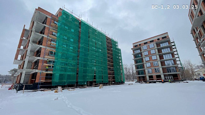 Жилой комплекс 