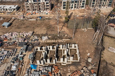 ЖК Парк Фонтэ, корпус 34, дом 168