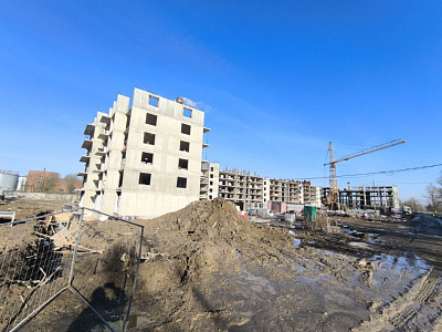 ЖК Пулковское, 34
