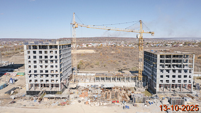Зея Парк корпус 9,10