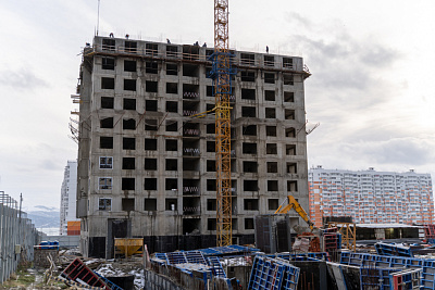 Жилой комплекс Барса (Литер 2В)