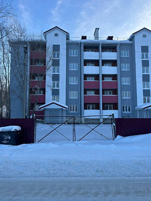 г. Южноуральск, Улица Спортивная