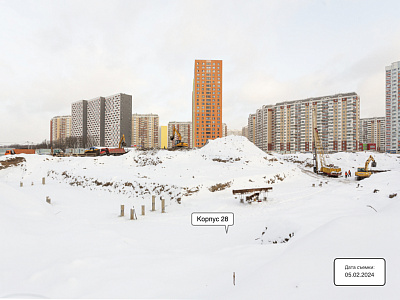 ЖК Большое Путилково