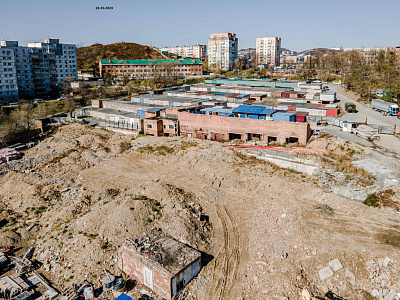 ЖК Меридианы Улисса
