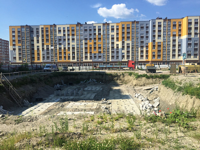 Жилой комплекс